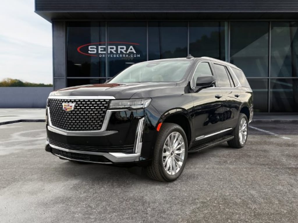 Certified 2023 CADILLAC Escalade Premium Luxury SUV