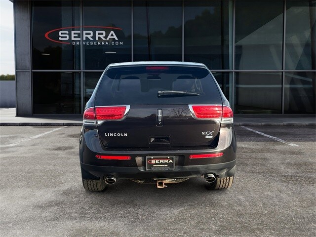 2015 Lincoln MKX Base photo 4