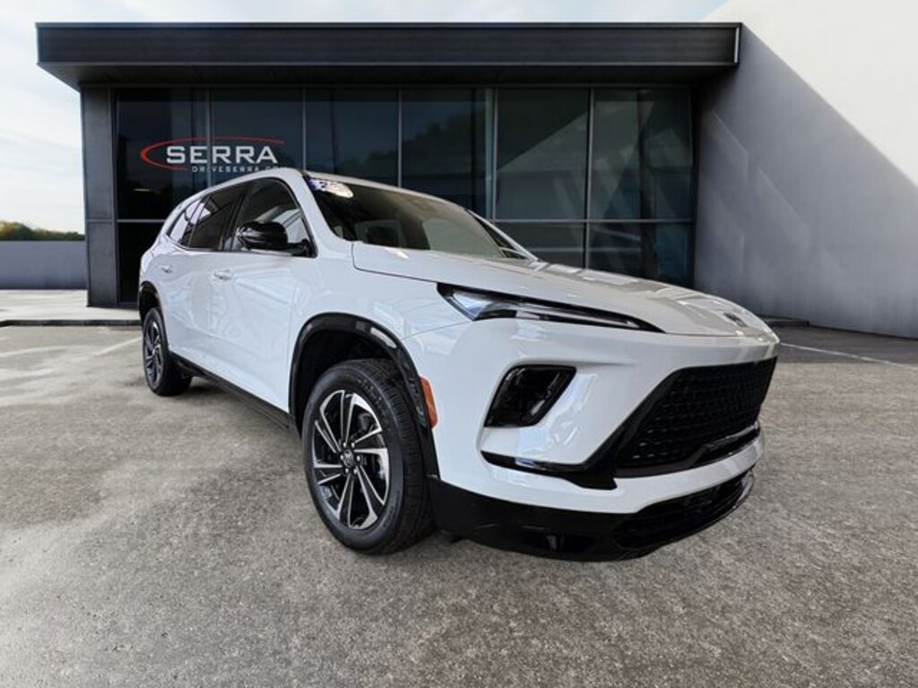 Certified 2025 Buick Enclave Sport Touring SUV