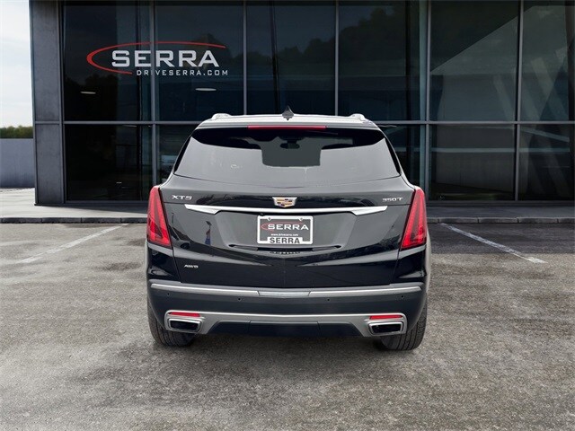 2020 Cadillac XT5 Premium Luxury photo 3