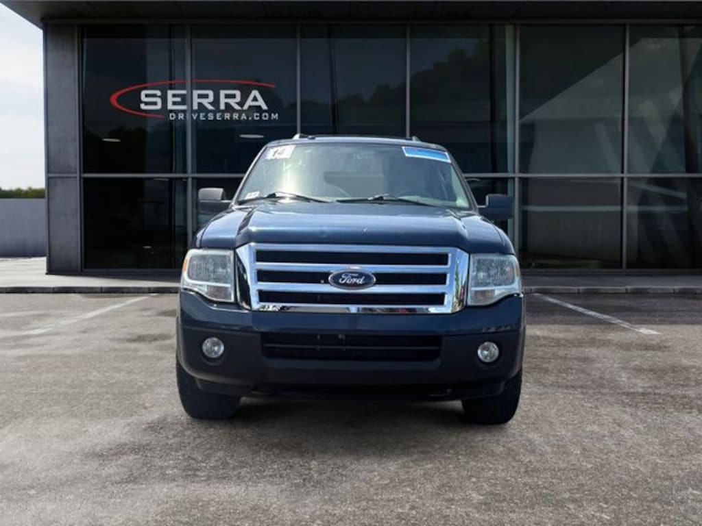 Used 2014 Ford Expedition XL SUV