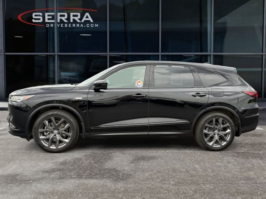Certified 2023 Acura MDX SH-AWD A-Spec Package SUV