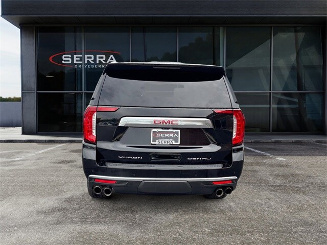 2021 Gmc Yukon Denali photo 3