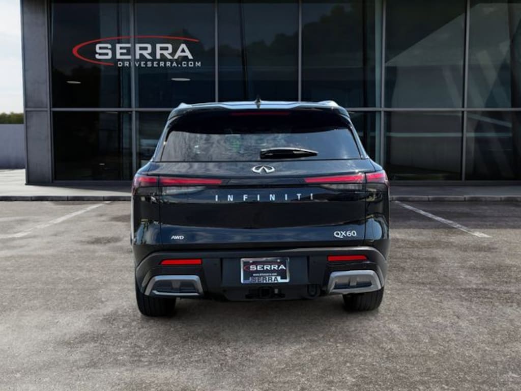 Certified 2024 INFINITI QX60 SENSORY SUV