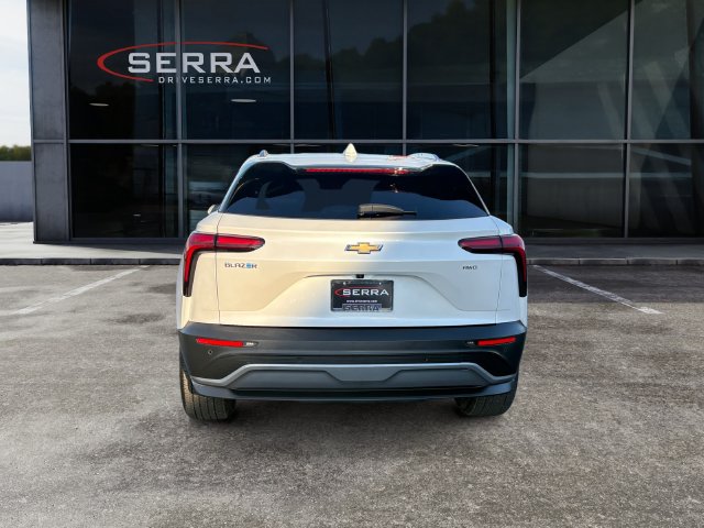 Certified 2024 Chevrolet Blazer EV LT SUV