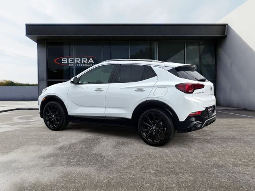 Certified 2024 Buick Encore GX Sport Touring SUV