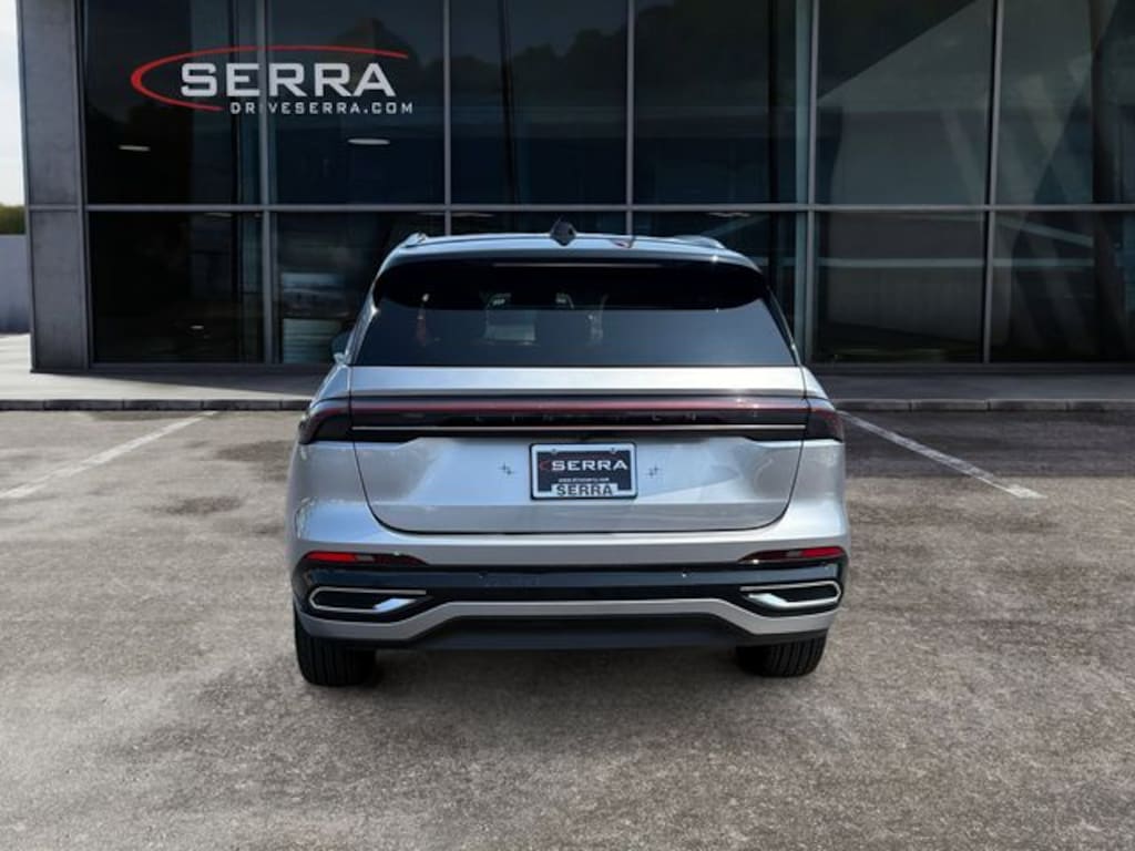 Certified 2024 Lincoln Nautilus Reserve SUV