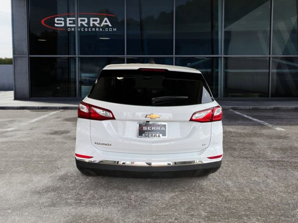 Used 2019 Chevrolet Equinox LT w/1LT SUV
