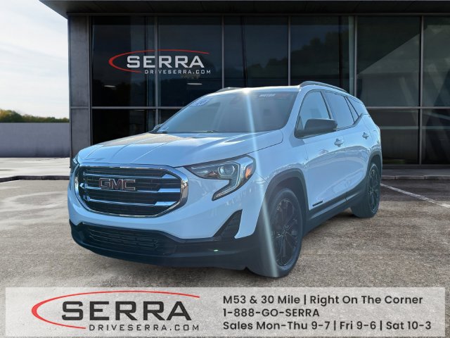 2020 Gmc Terrain