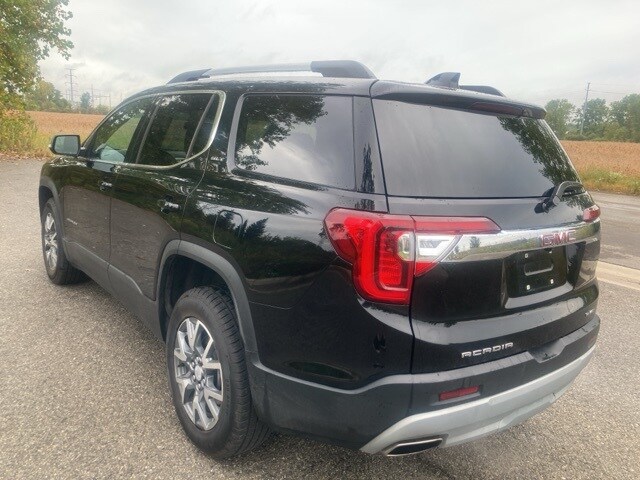 2023 Gmc Acadia SLT photo 4