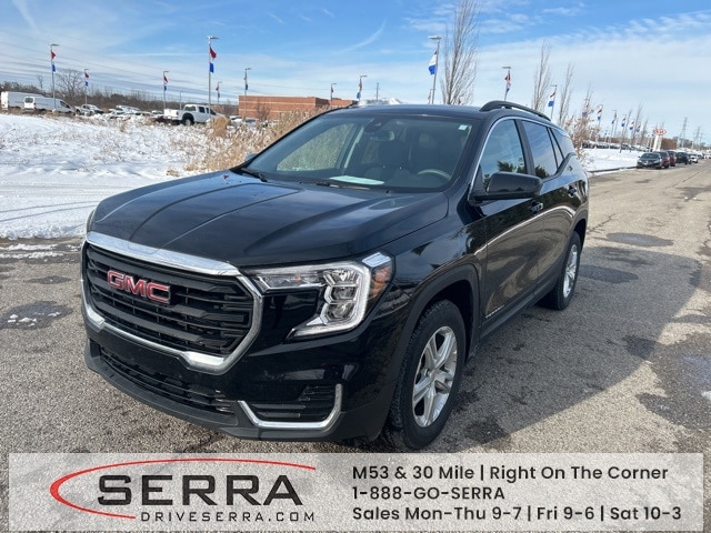 2023 GMC Terrain SLE's photo