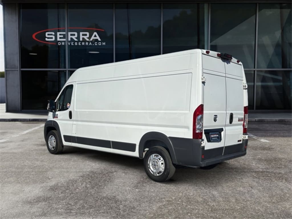 Used 2015 Ram ProMaster 2500 High Roof Van