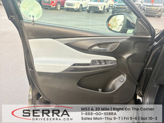 Certified 2024 Buick Envista Preferred SUV