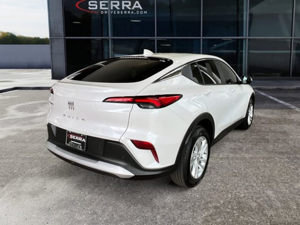 Certified 2024 Buick Envista Preferred SUV