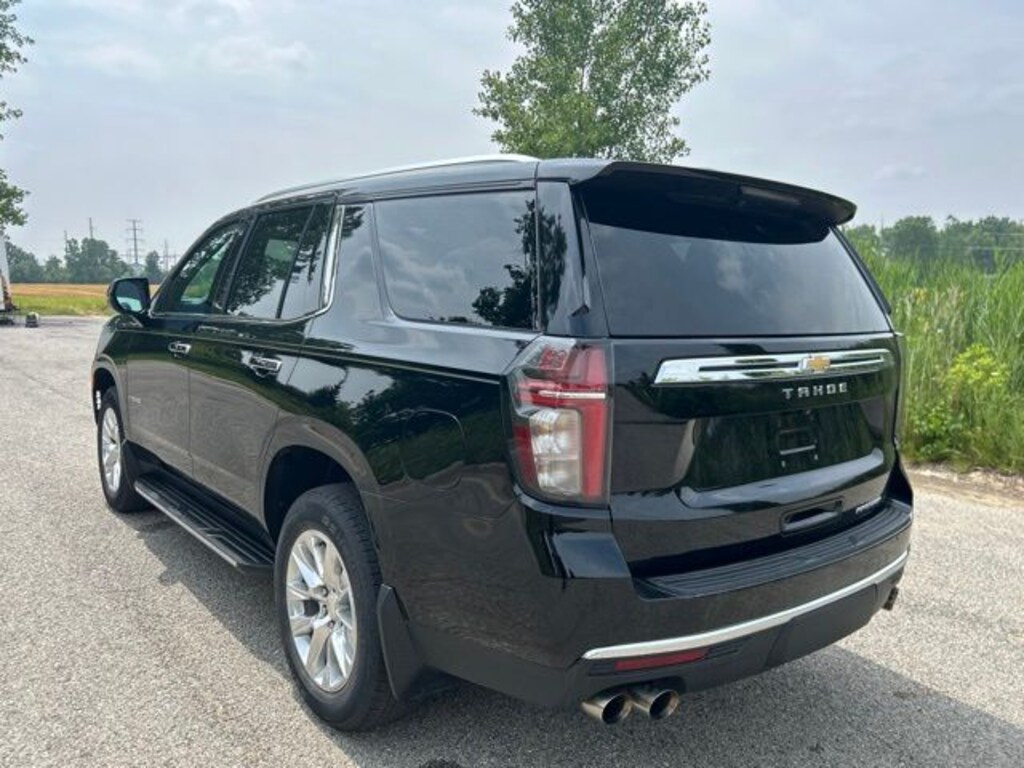 Certified 2024 Chevrolet Tahoe Premier SUV