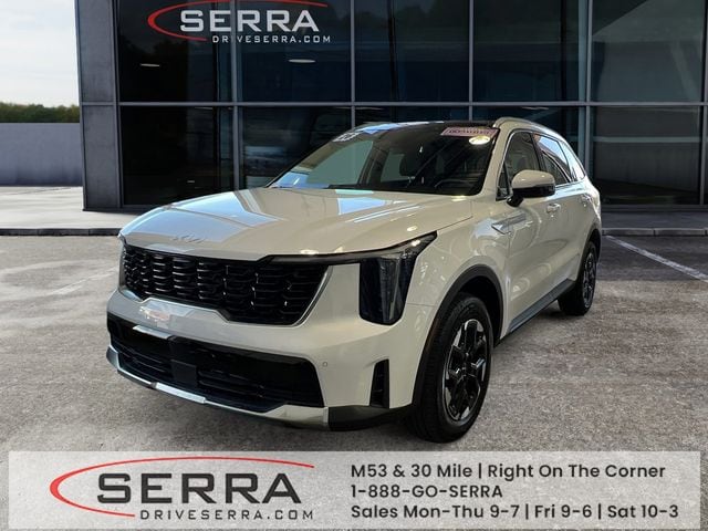 2026 Kia Sorento S AT 4WD's photo