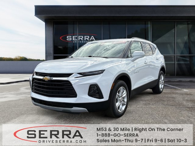 2022 Chevrolet Blazer