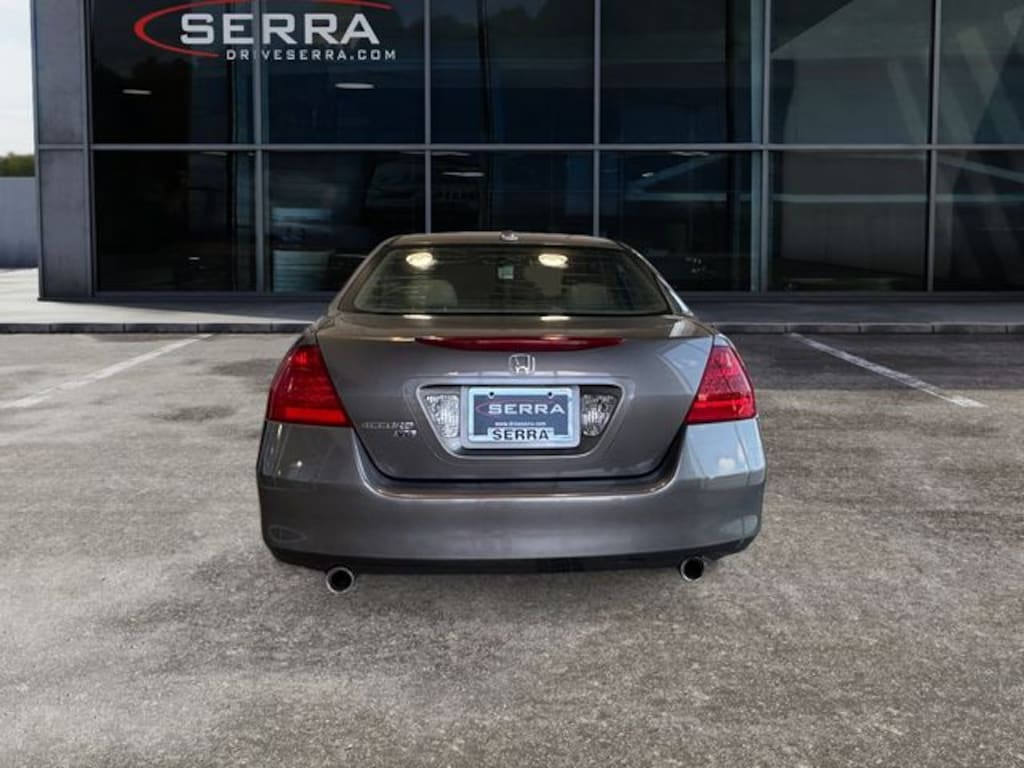 Used 2006 Honda Accord 3.0 EX w/Auto Sedan
