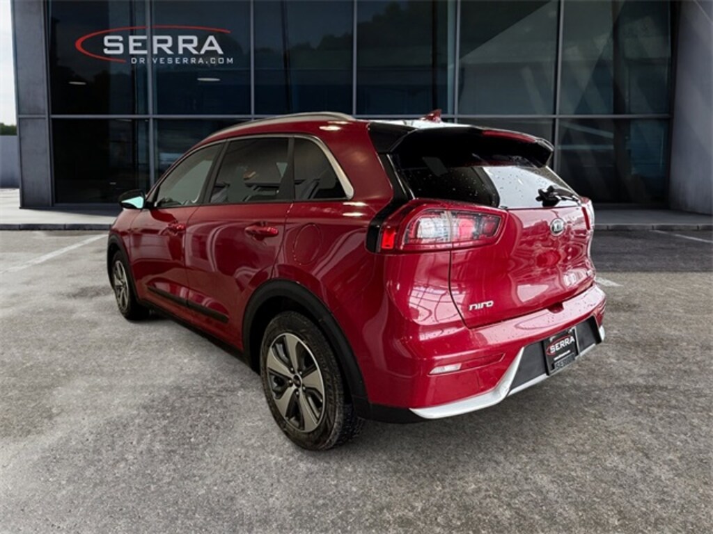 Used 2018 Kia Niro LX SUV