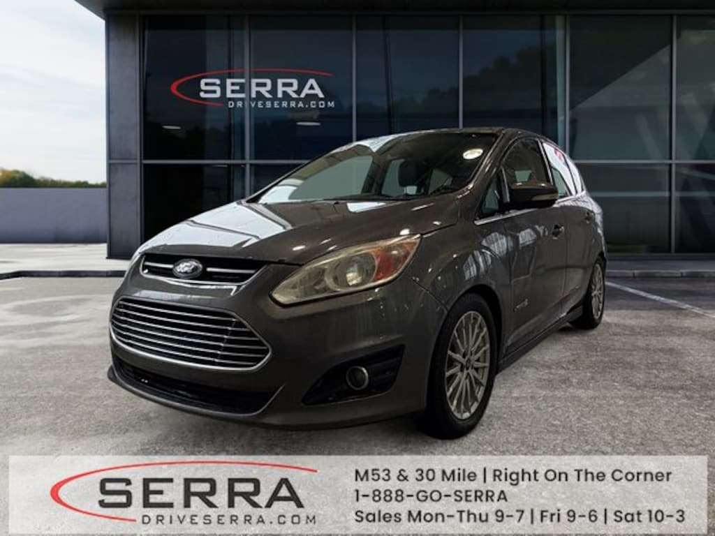 Used 2013 Ford C-Max Hybrid SEL Hatchback