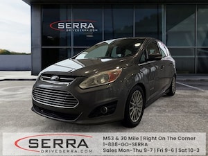 2013 Ford C-Max Hybrid SEL Hatchback