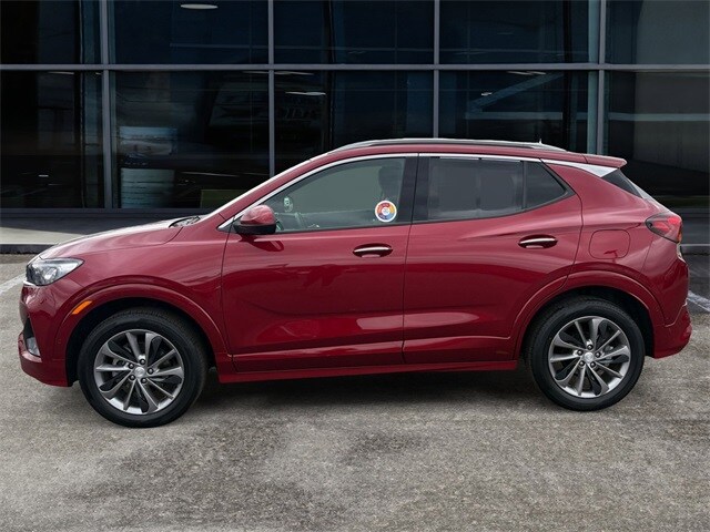 2021 Buick Encore GX Essence photo 2