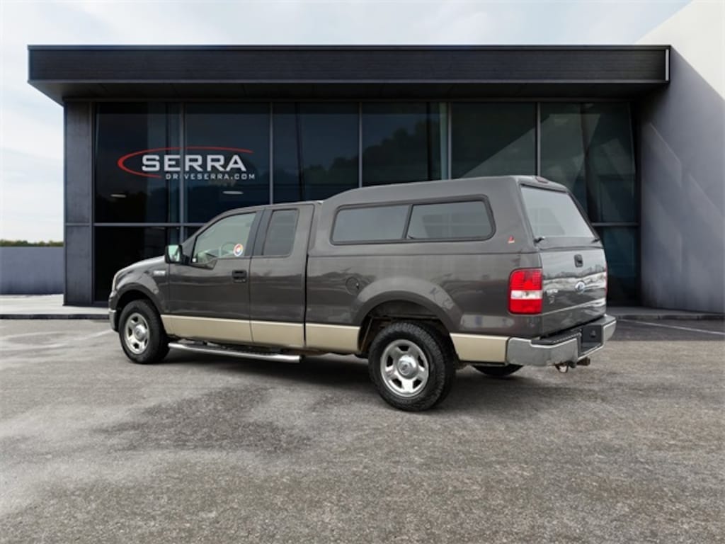 Used 2007 Ford F-150 Truck Super Cab