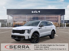 2026 Kia Sorento Hybrid X-Line SX Prestige SUV