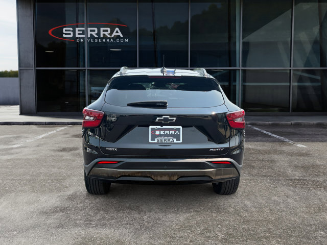Certified 2025 Chevrolet Trax ACTIV SUV
