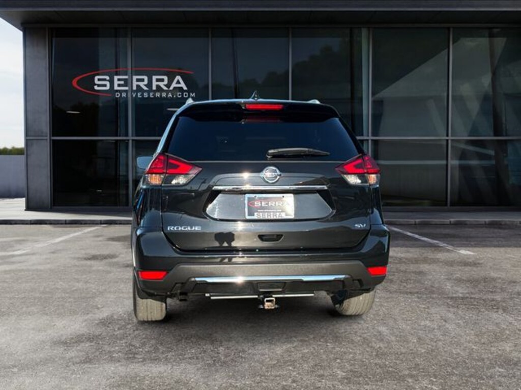 Used 2019 Nissan Rogue SV SUV