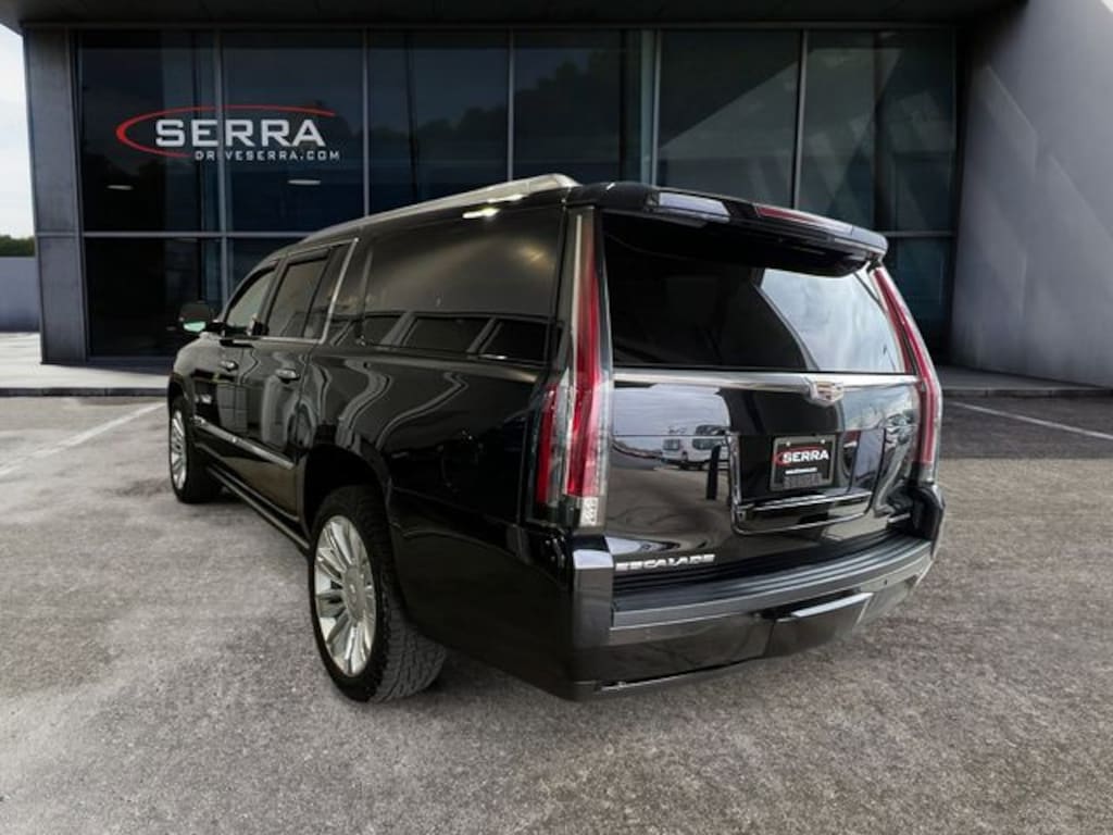 Used 2016 CADILLAC Escalade ESV Platinum SUV