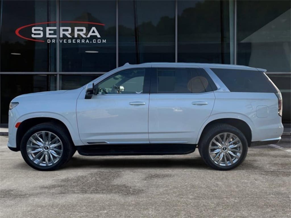 Used 2023 CADILLAC Escalade Premium Luxury SUV