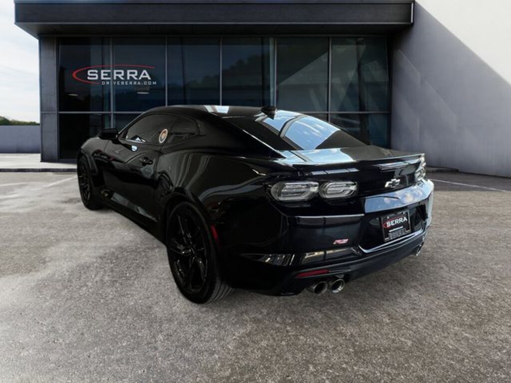 Used 2023 Chevrolet Camaro Coupe
