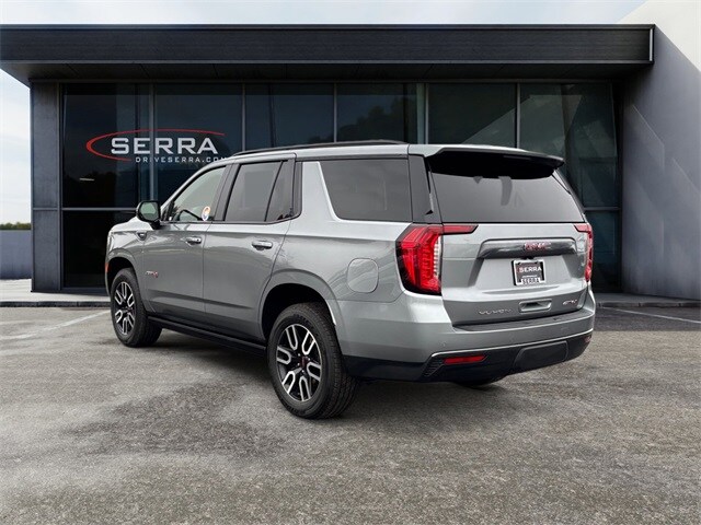 2023 Gmc Yukon AT4 photo 3