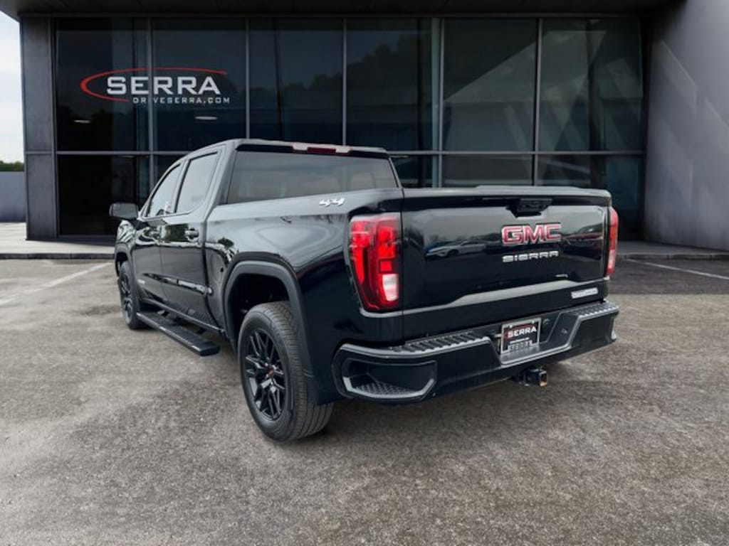 Certified 2024 GMC Sierra 1500 Elevation w/3VL Truck Crew Cab