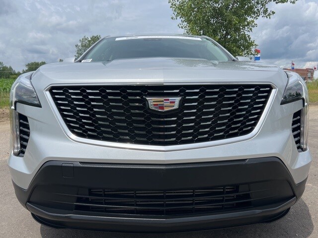 Certified 2021 Cadillac XT4 Luxury with VIN 1GYFZBR48MF082042 for sale in Washington, MI