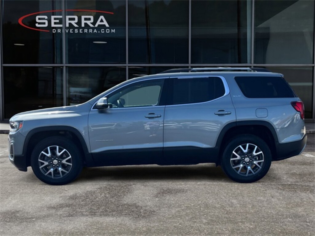 Certified 2023 GMC Acadia SLE SUV