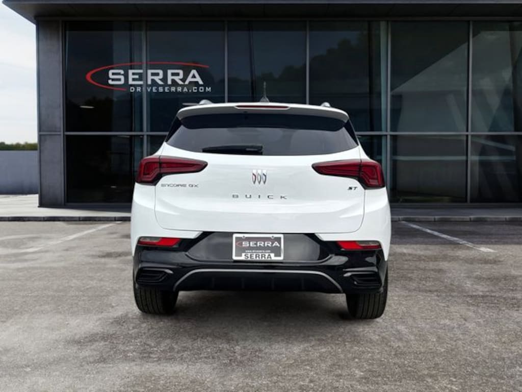 Certified 2024 Buick Encore GX Sport Touring SUV