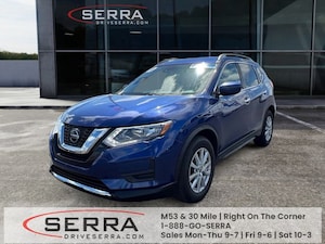 2019 Nissan Rogue SV SUV
