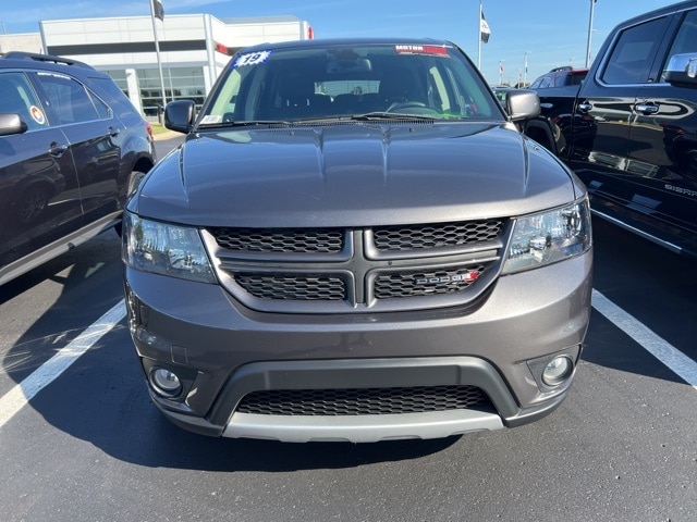 Used 2019 Dodge Journey GT with VIN 3C4PDDEG5KT695159 for sale in Washington, MI