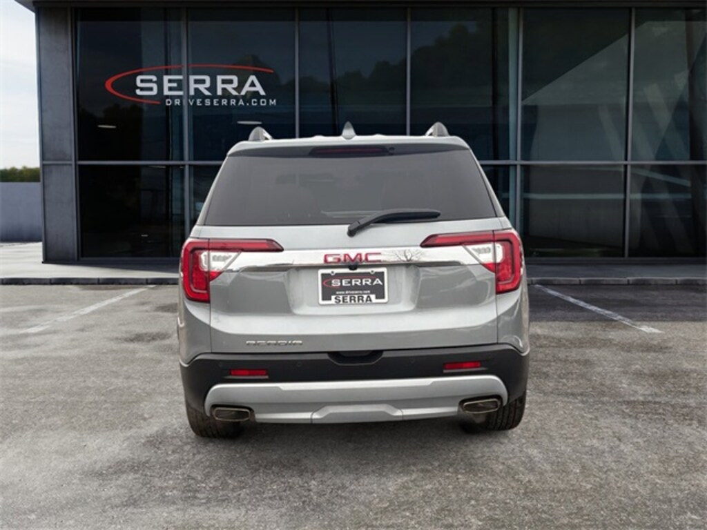 Certified 2023 GMC Acadia SLT SUV