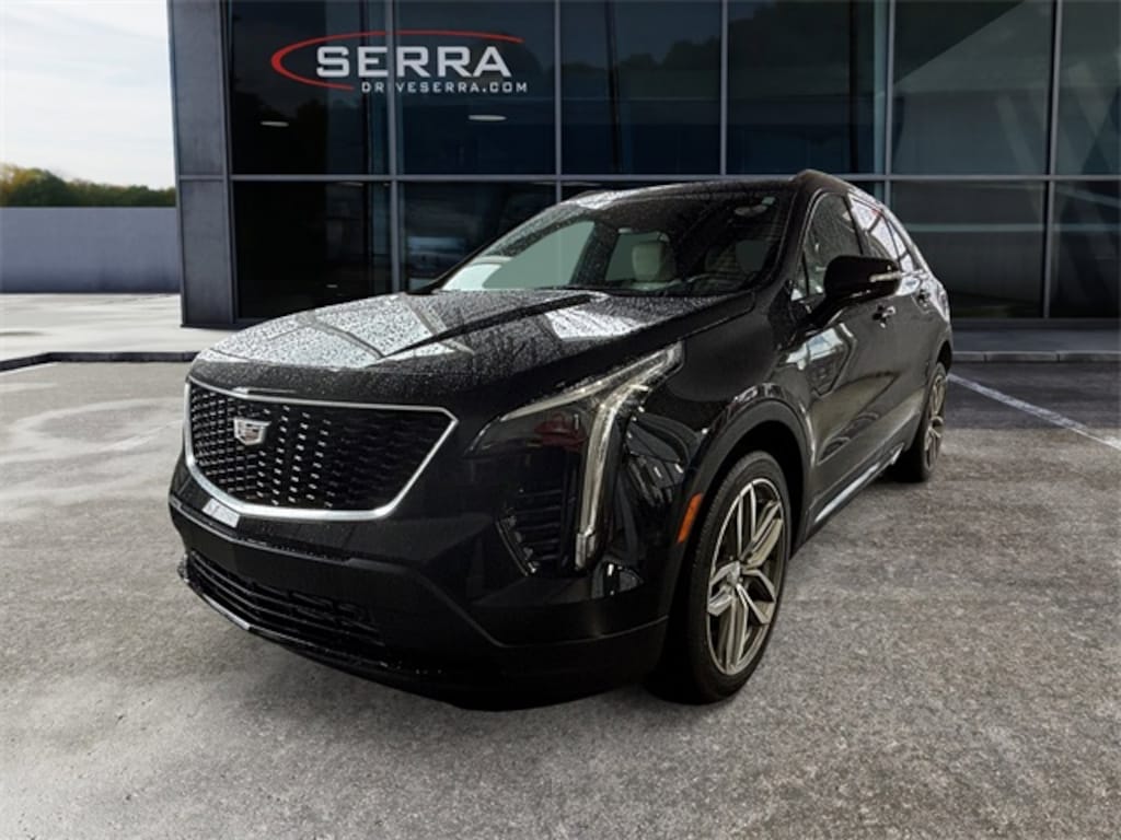 Certified 2023 CADILLAC XT4 Sport SUV
