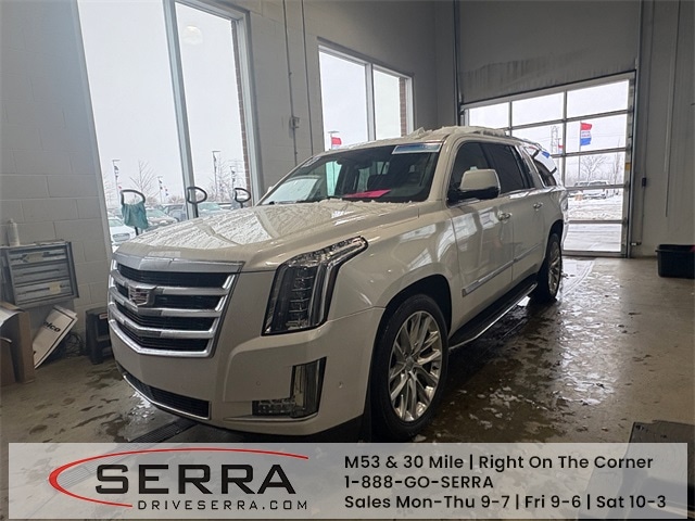 2020 Cadillac Escalade ESV Luxury's photo