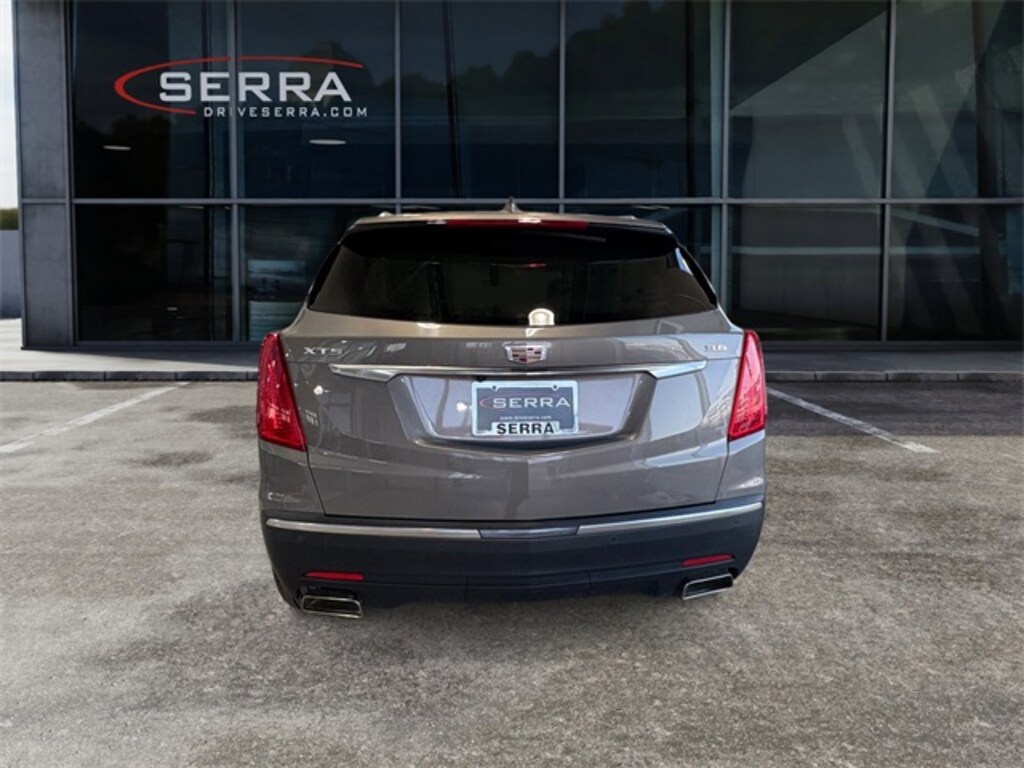 Used 2018 CADILLAC XT5 Luxury SUV