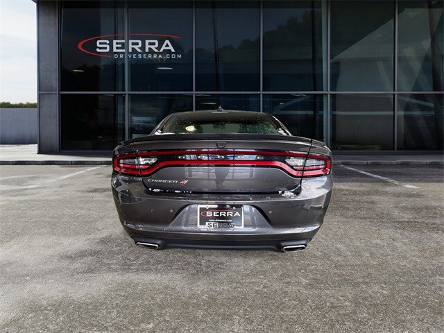 2018 Dodge Charger GT photo 3