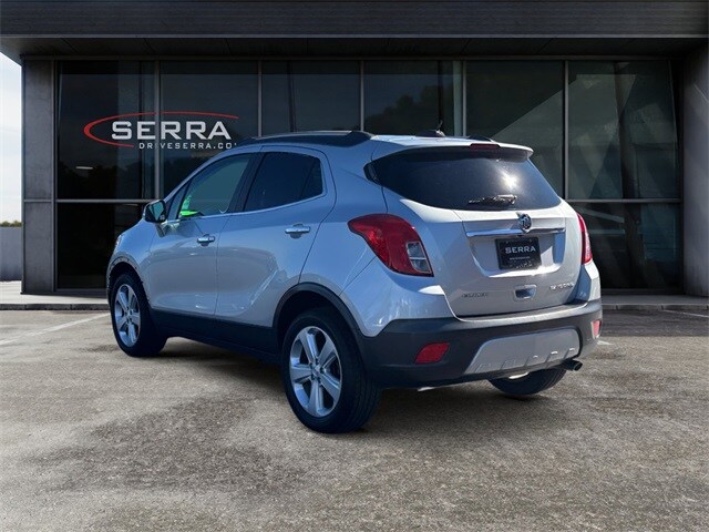 2016 Buick Encore Convenience photo 3