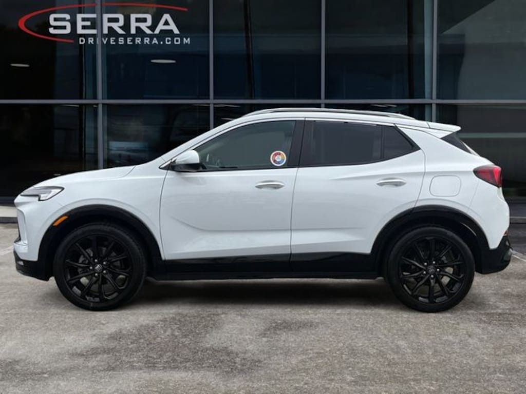 Certified 2024 Buick Encore GX Sport Touring SUV