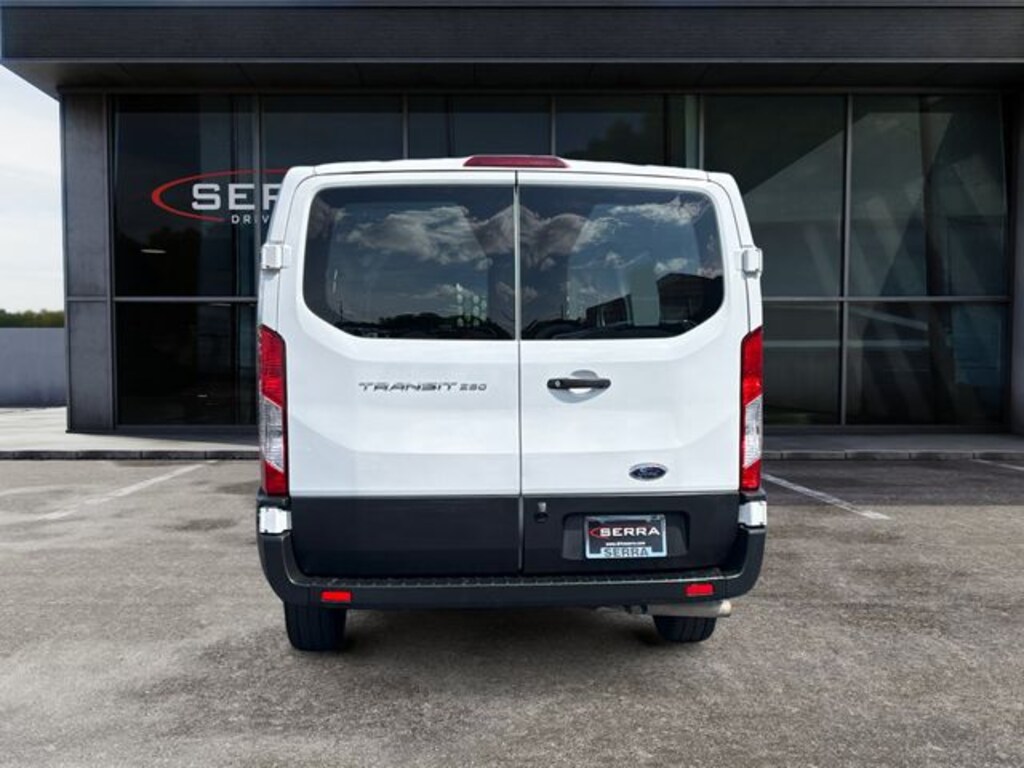 Certified 2025 Ford Transit-250 Cargo Base Van Low Roof Van