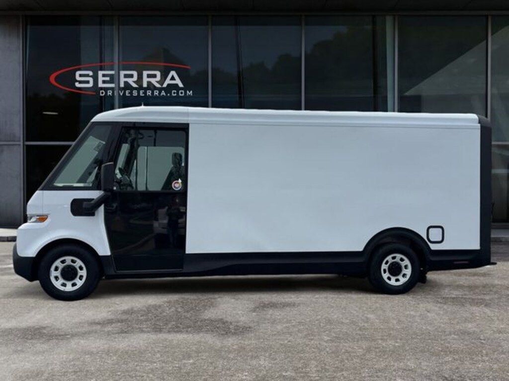 Certified 2024 BrightDrop Zevo 600 Van Cargo