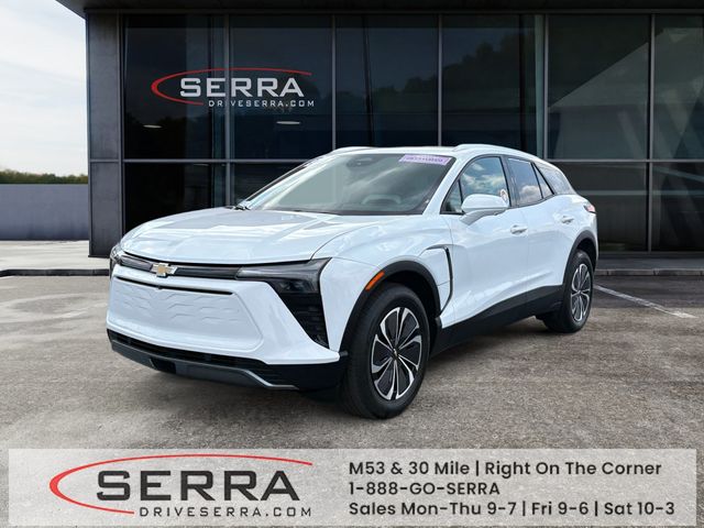 2024 Chevrolet Blazer EV